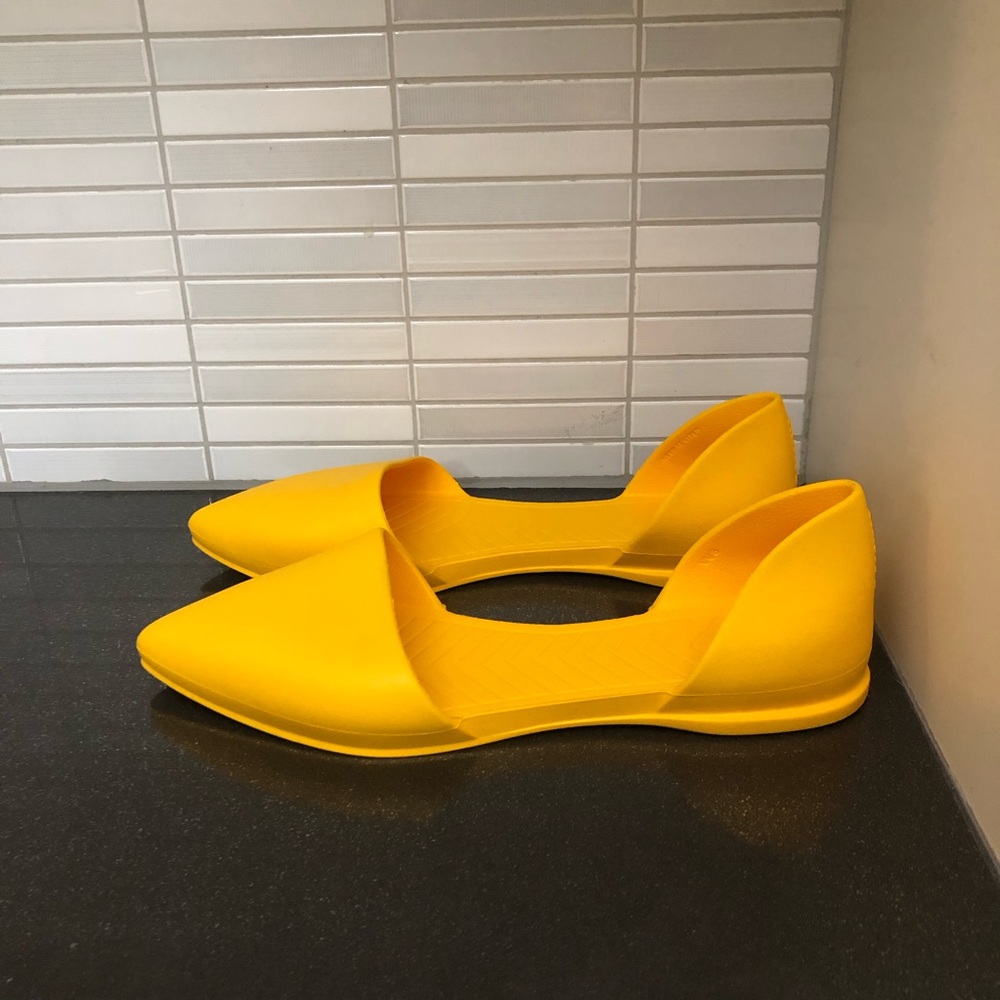EUC Native Audrey d'Orsay women’s flats